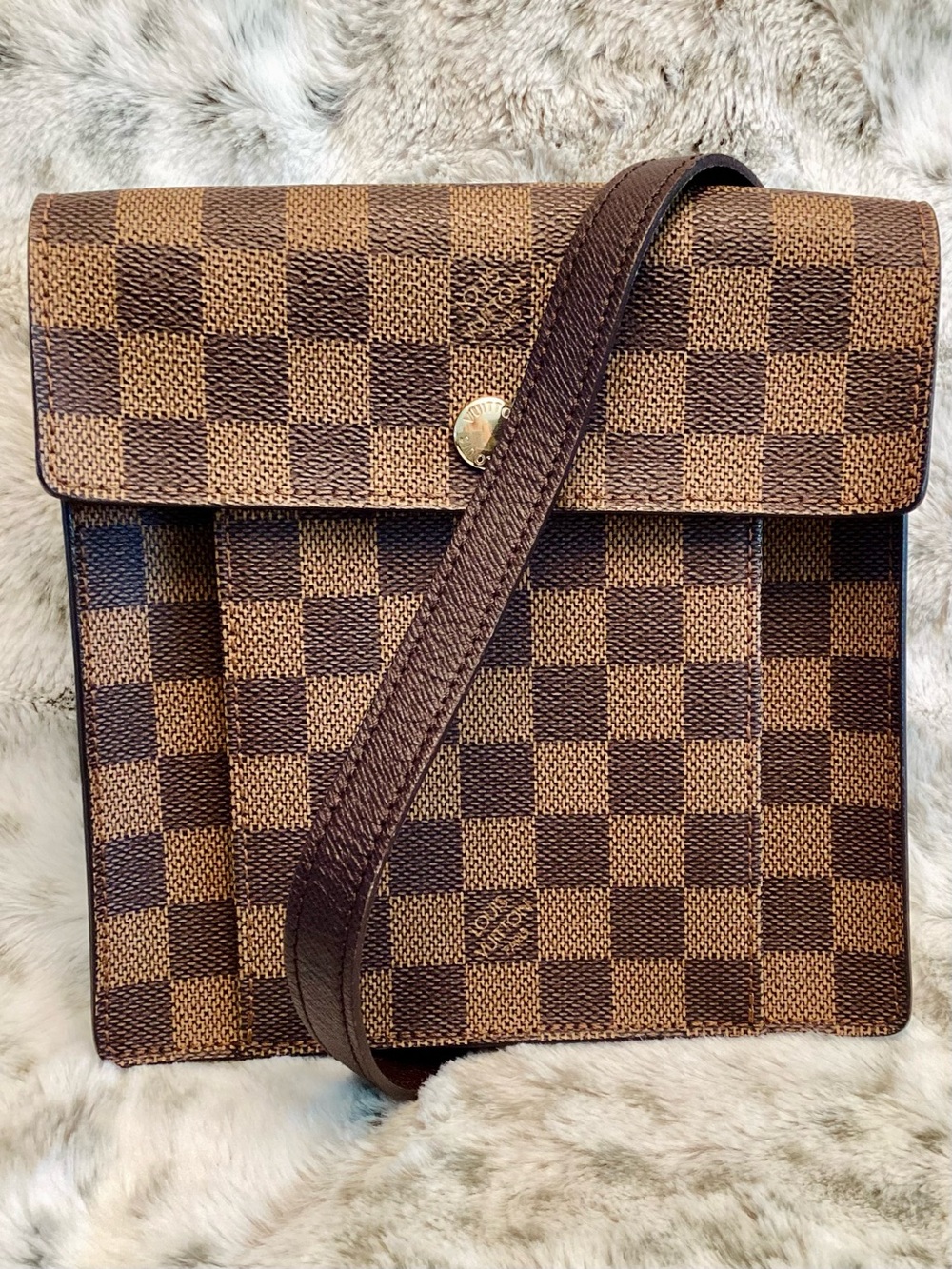 Louis Vuitton Pimlico Crossbody Bag